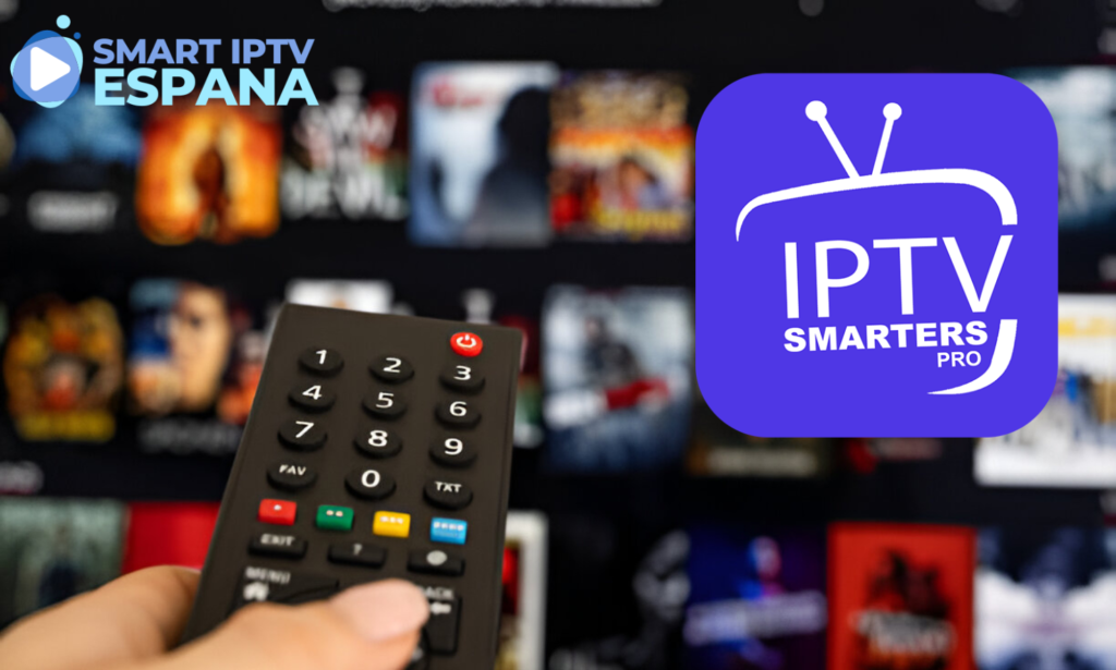 iptv smarters pro