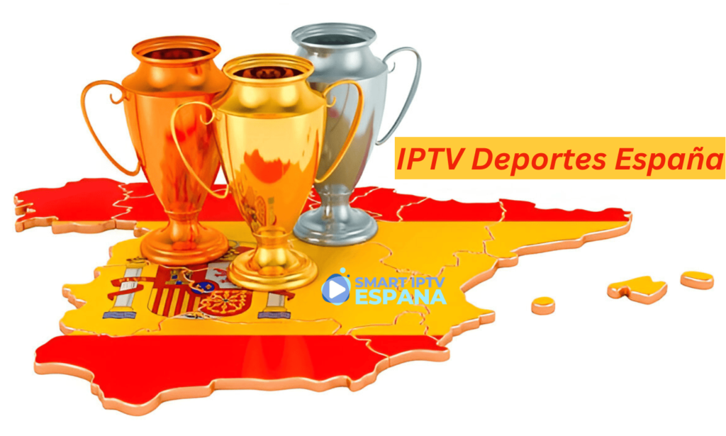 IPTV deportes España