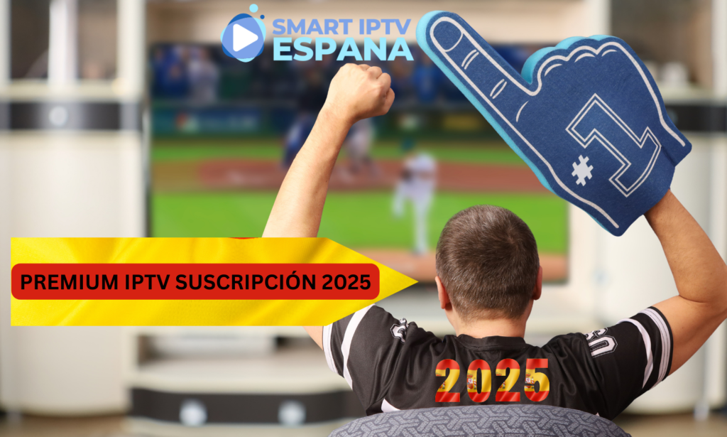 PREMIUM IPTV SUSCRIPCIÓN 2025